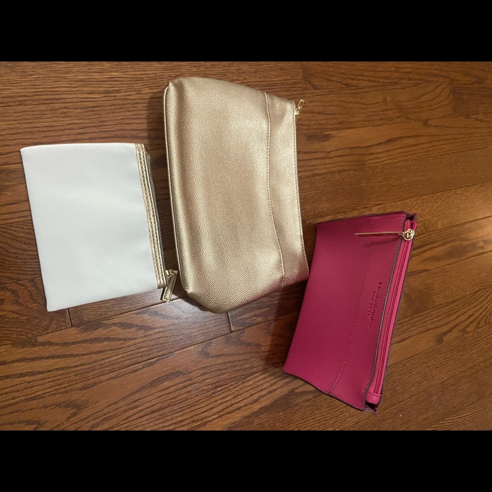 Make up bag bundle